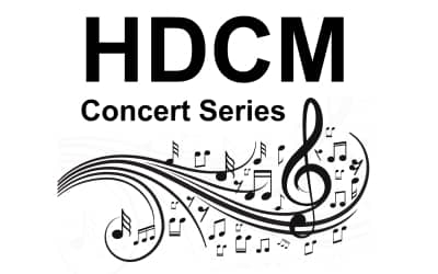 HDCM Concert Series